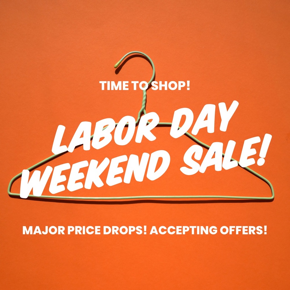 😎 Hot deals! This weekend only! 😎